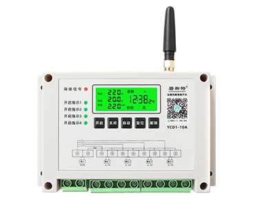 四路遠(yuǎn)程控制開(kāi)關(guān)怎么接線？