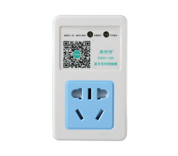 定時開關(guān)插座：藍牙智能定時插座介紹。