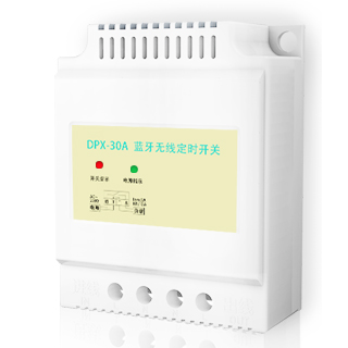  廣告燈安裝定時開關怎么接線？