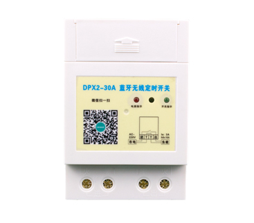 時(shí)控開關(guān)如何控制交流接觸器？